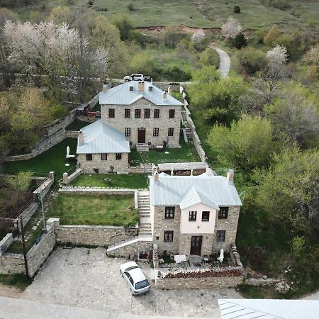 Guesthouse Kontogianni - Materka Nymfaio Exterior foto
