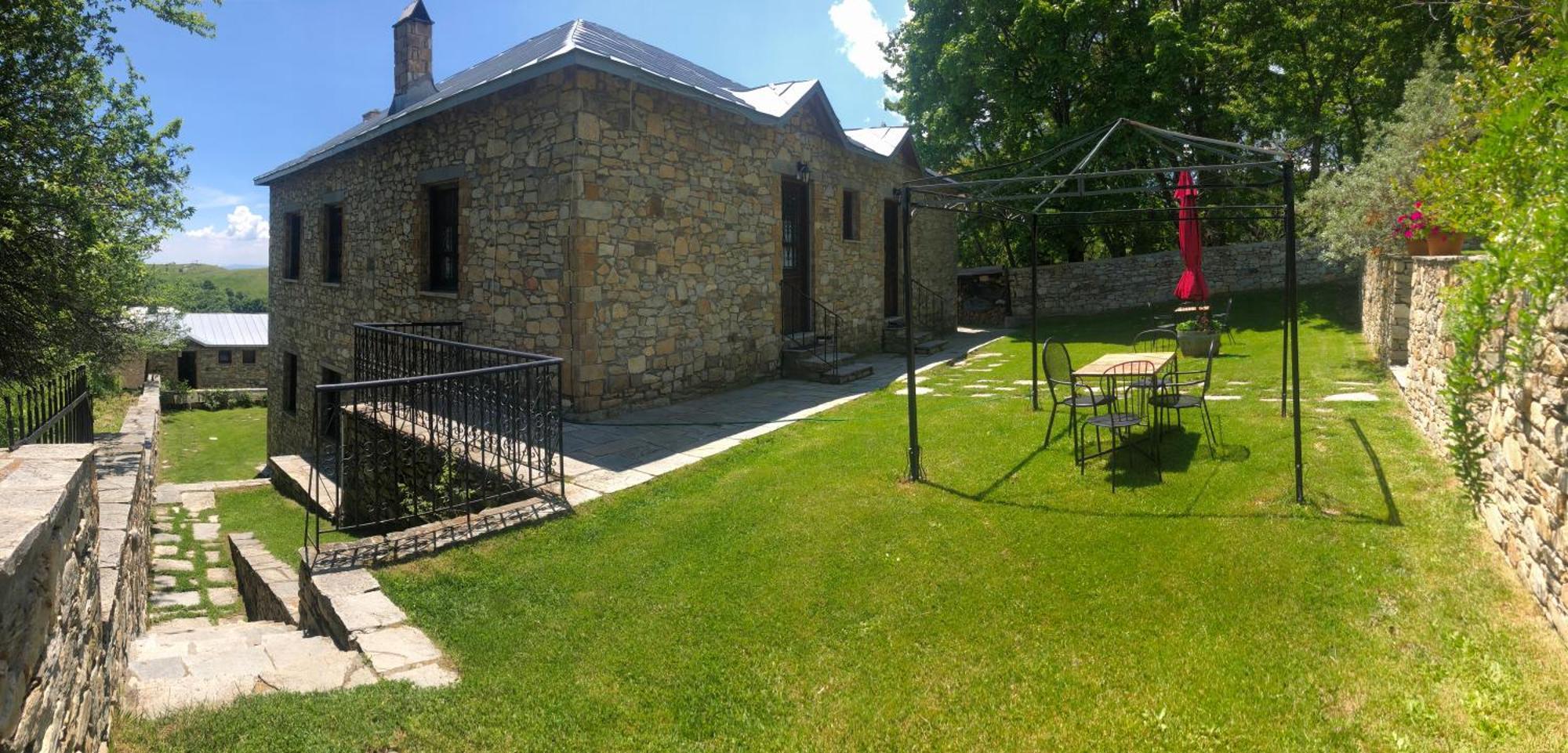 Guesthouse Kontogianni - Materka Nymfaio Exterior foto