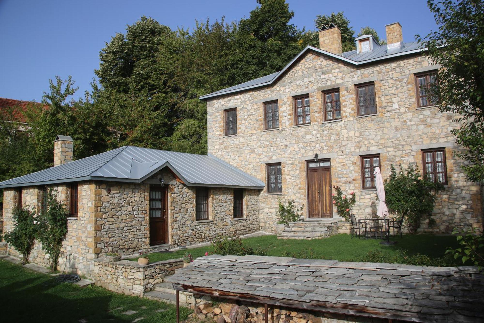 Guesthouse Kontogianni - Materka Nymfaio Exterior foto