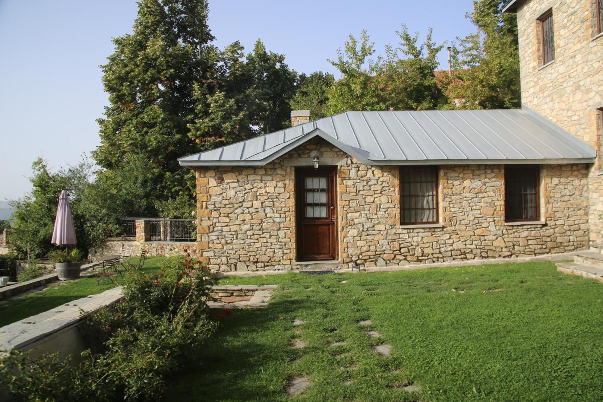 Guesthouse Kontogianni - Materka Nymfaio Exterior foto