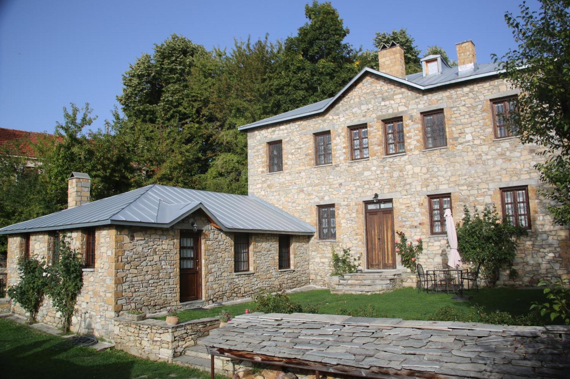 Guesthouse Kontogianni - Materka Nymfaio Exterior foto