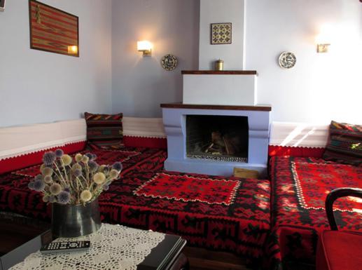 Guesthouse Kontogianni - Materka Nymfaio Quarto foto